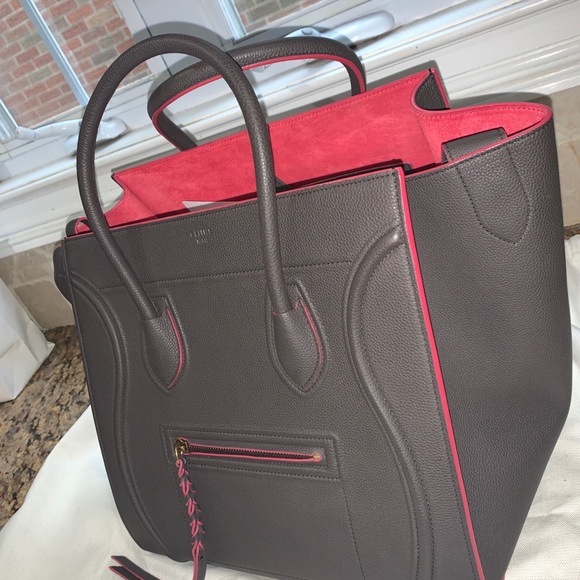 Authentic Céline Luggage tote. New With tags - Picture 5 of 8